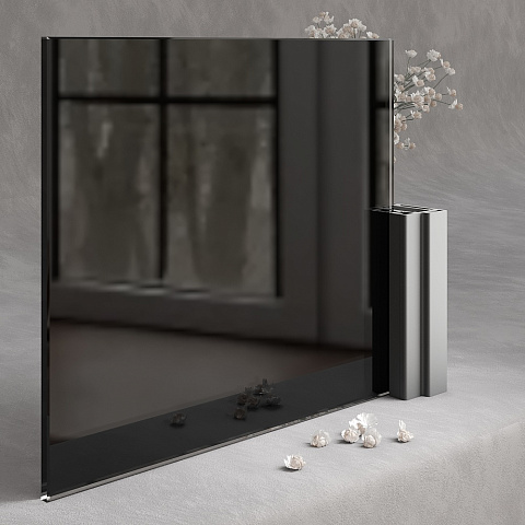 Lacobel RAL 9005