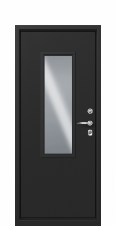Termo Wood Ral 9005