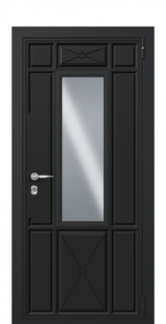 Termo Wood Ral 9005