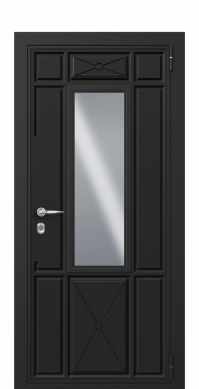 Termo Wood Ral 9005