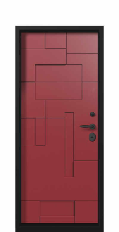 Termo Wood Ral 3031