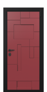 Termo Wood Ral 3031