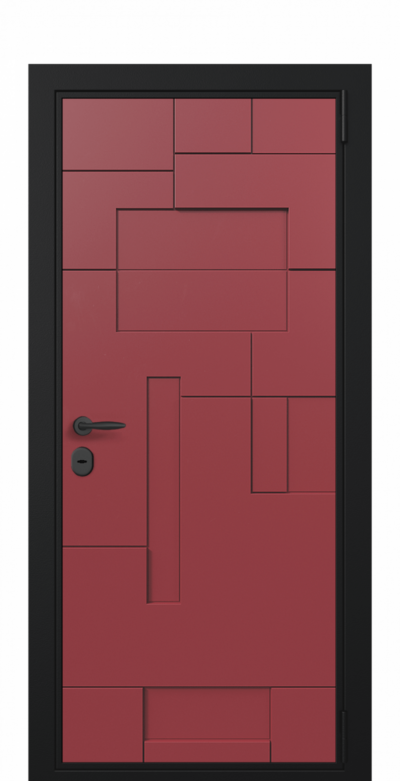 Termo Wood Ral 3031