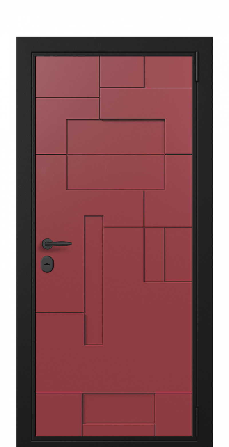 Termo Wood Ral 3031