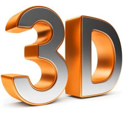 3D эмблема
