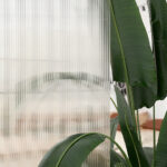 Fluted glass Estriado