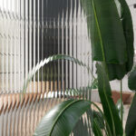 Fluted glass Moru 20 WL