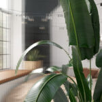 Fluted glass Raywall