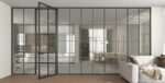 Loft-System 16 Перегородка с распашной дверью