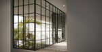 Loft-System 17 Перегородка с распашной дверью