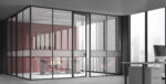 Loft-System 5 Перегородка с распашной дверью