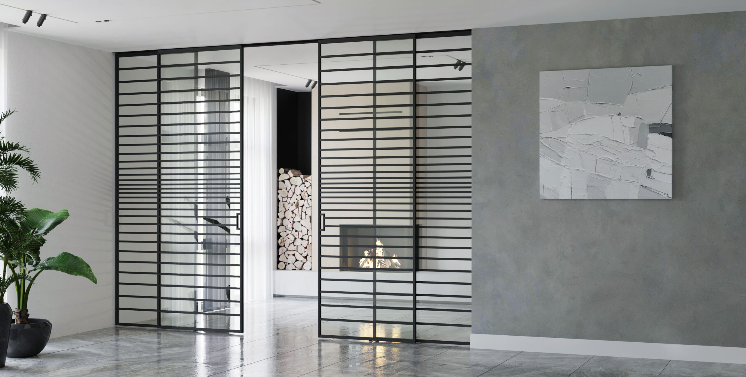 Miksal Loft перегородки