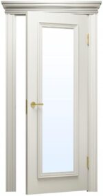 Межкомнатная дверь Prima 2 WHITE