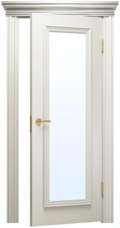 Межкомнатная дверь Prima 2 WHITE