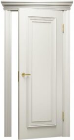 Межкомнатная дверь Prima 2 WHITE