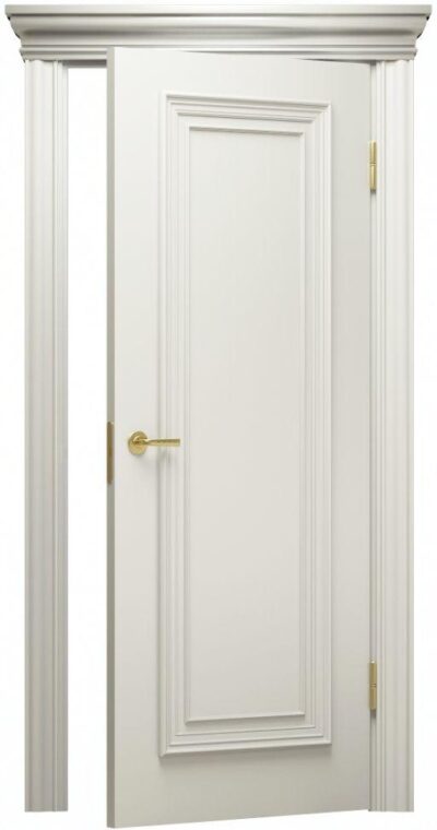 Межкомнатная дверь Prima 2 WHITE
