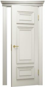 Межкомнатная дверь Prima 3 White