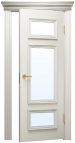 Межкомнатная дверь Prima 3 White
