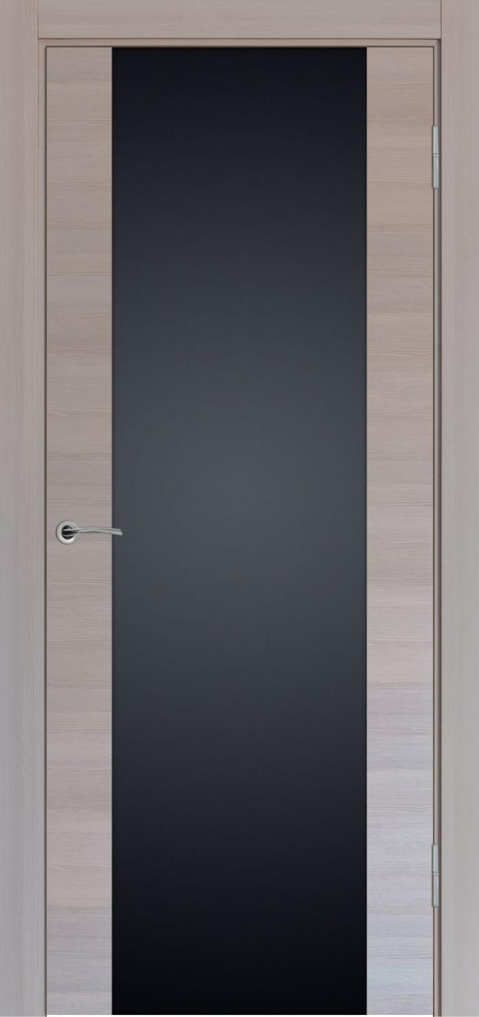 2489.jpg Межкомнатная дверь 57 ДО Зеркало сатинато бронза — изображение 1