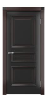 Межкомнатная дверь 1233 ДГ