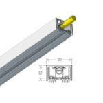 Автопорог для Slim 45 и Slim 60