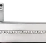 DIADEMA S1 CRO, ручка дверная, цвет - хром