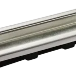 MHS150 SN, ручка для раздвижных дверей, цвет - бел. никель