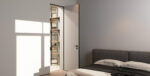 Гардеробная Loft 1 Открытая гардеробная система в стиле Loft